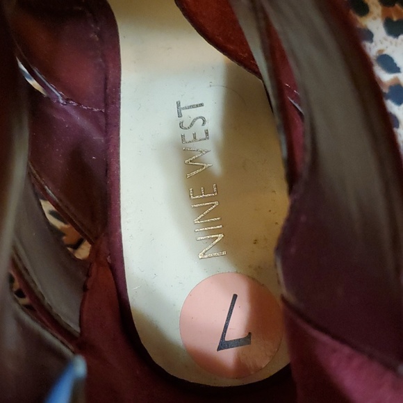 Nine West heels - Picture 8 of 11